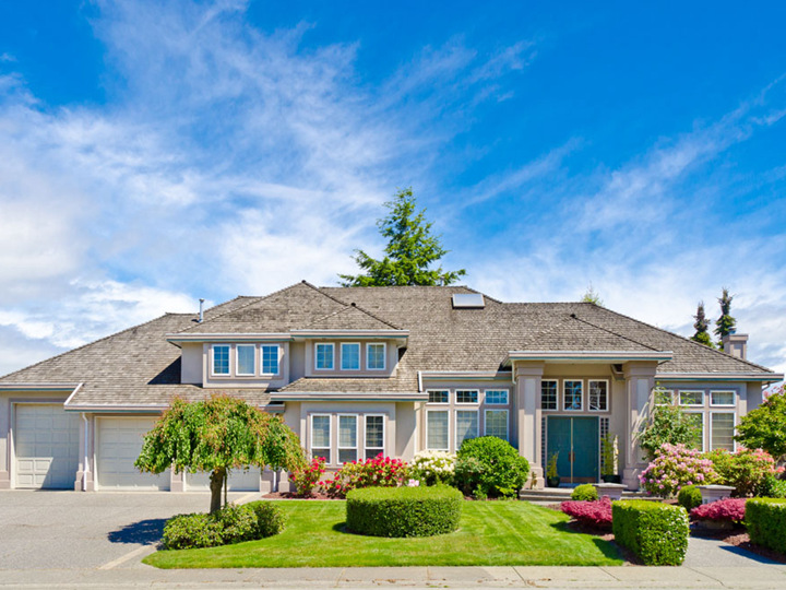 户式楼、大型别墅中央空调解决方案