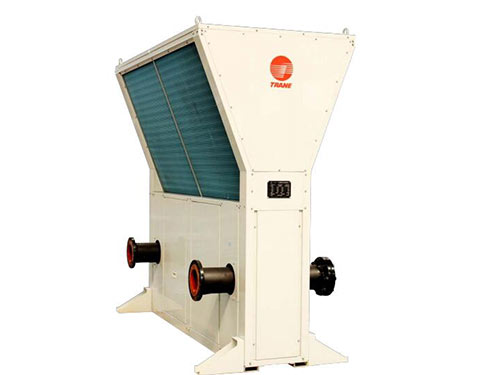 特灵中央空调风冷？槔淙人