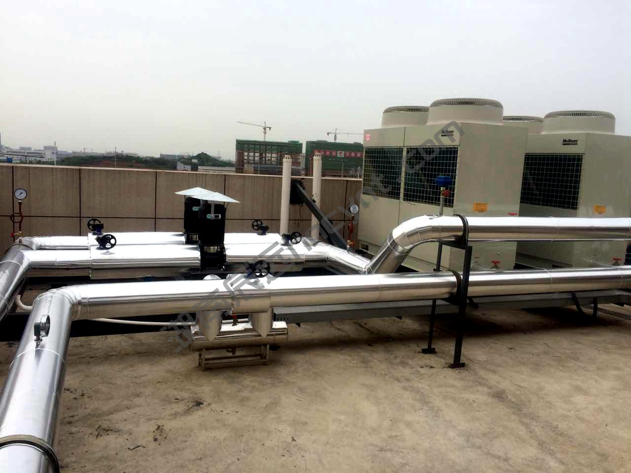 中央空调，长沙中央空调，湖南中央空调，工厂中央空调，中央空调工程