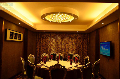 长沙中央空调，新华华天大酒店中央空调