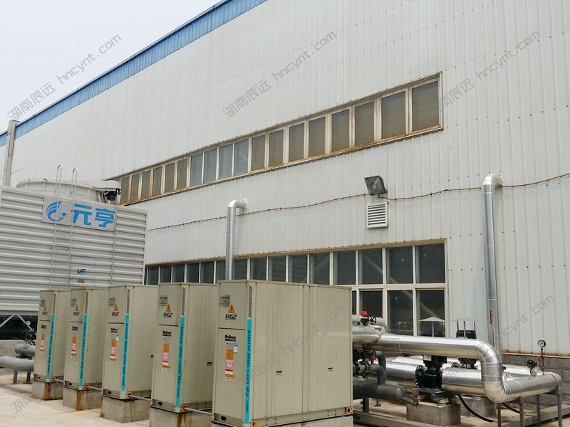 车间厂房中央空调，恒温恒湿空调系统，长沙中央空调安装施工,长沙中央空调公司哪家好