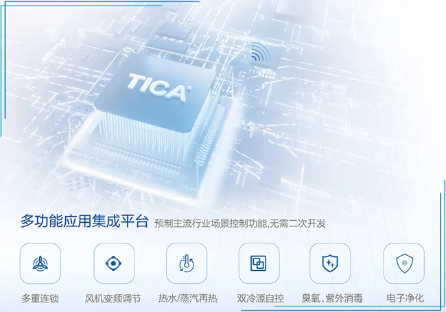 天加净化空调、湖南净化空调机房、长沙中央空调、西安中央空调