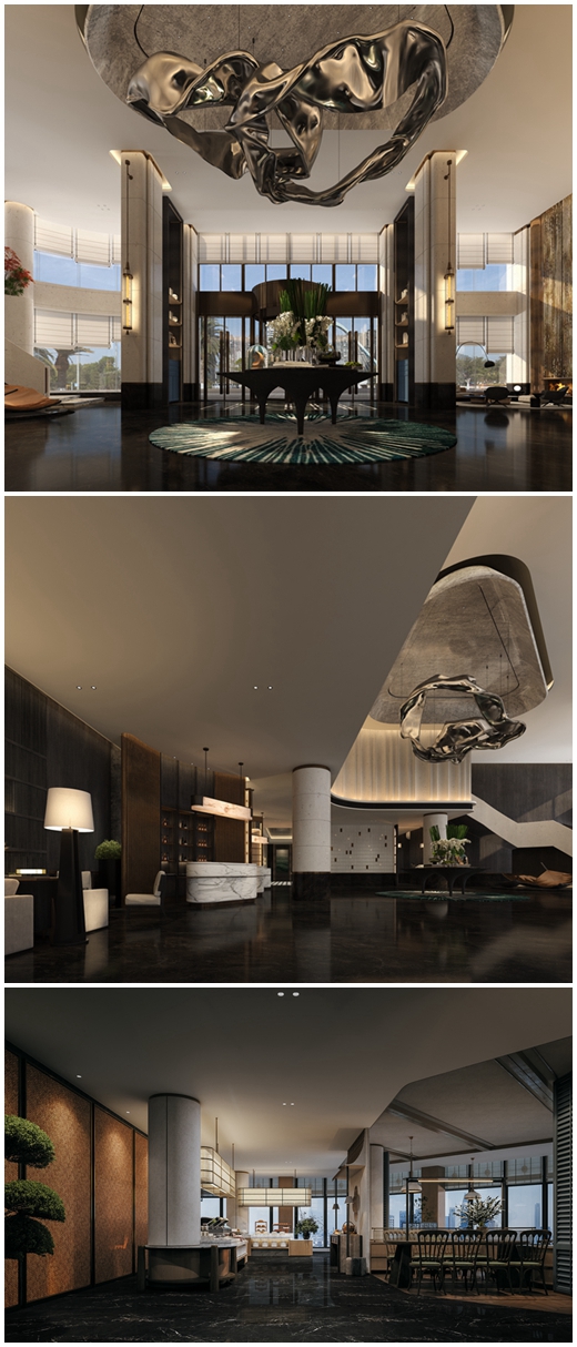 温德姆酒店、五星级酒店、酒店中央空调，长沙中央空调，湖南中央空调