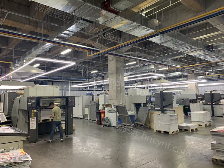 车间厂房中央空调，恒温恒湿空调系统，长沙中央空调安装施工,长沙中央空调公司哪家好