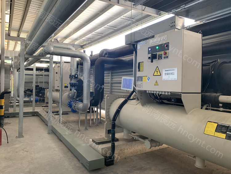 车间厂房中央空调，恒温恒湿空调系统，长沙中央空调安装施工,长沙中央空调公司哪家好