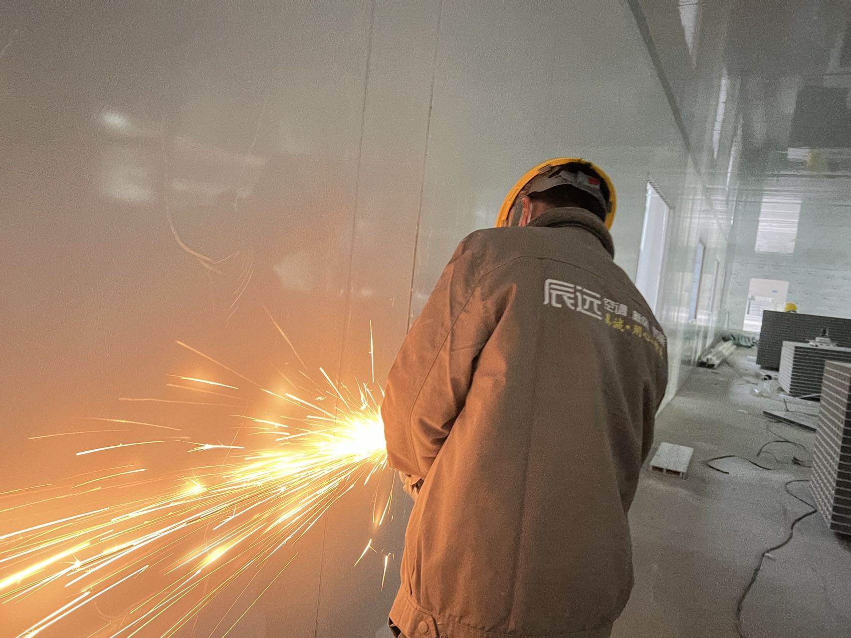 洁净车间厂房、GMP净化车间、净化工程装修、无尘厂房施工