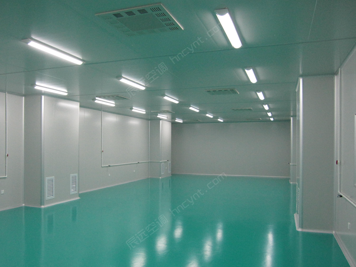 洁净车间厂房、GMP净化车间、净化工程装修、无尘厂房施工