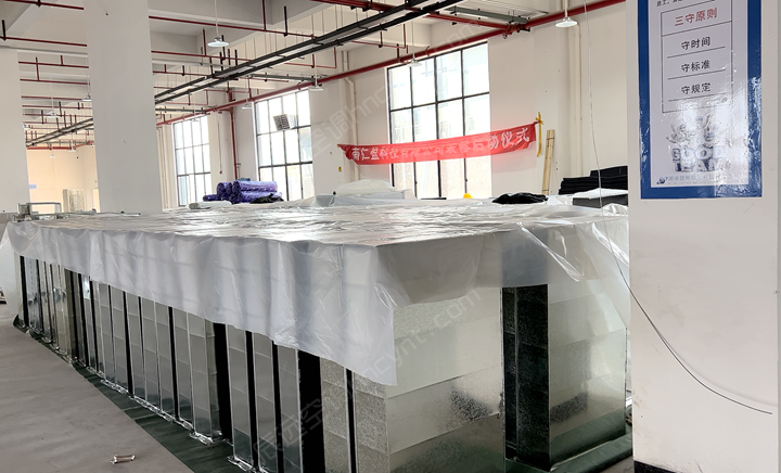 洁净车间厂房、GMP净化车间、净化工程装修、无尘厂房施工